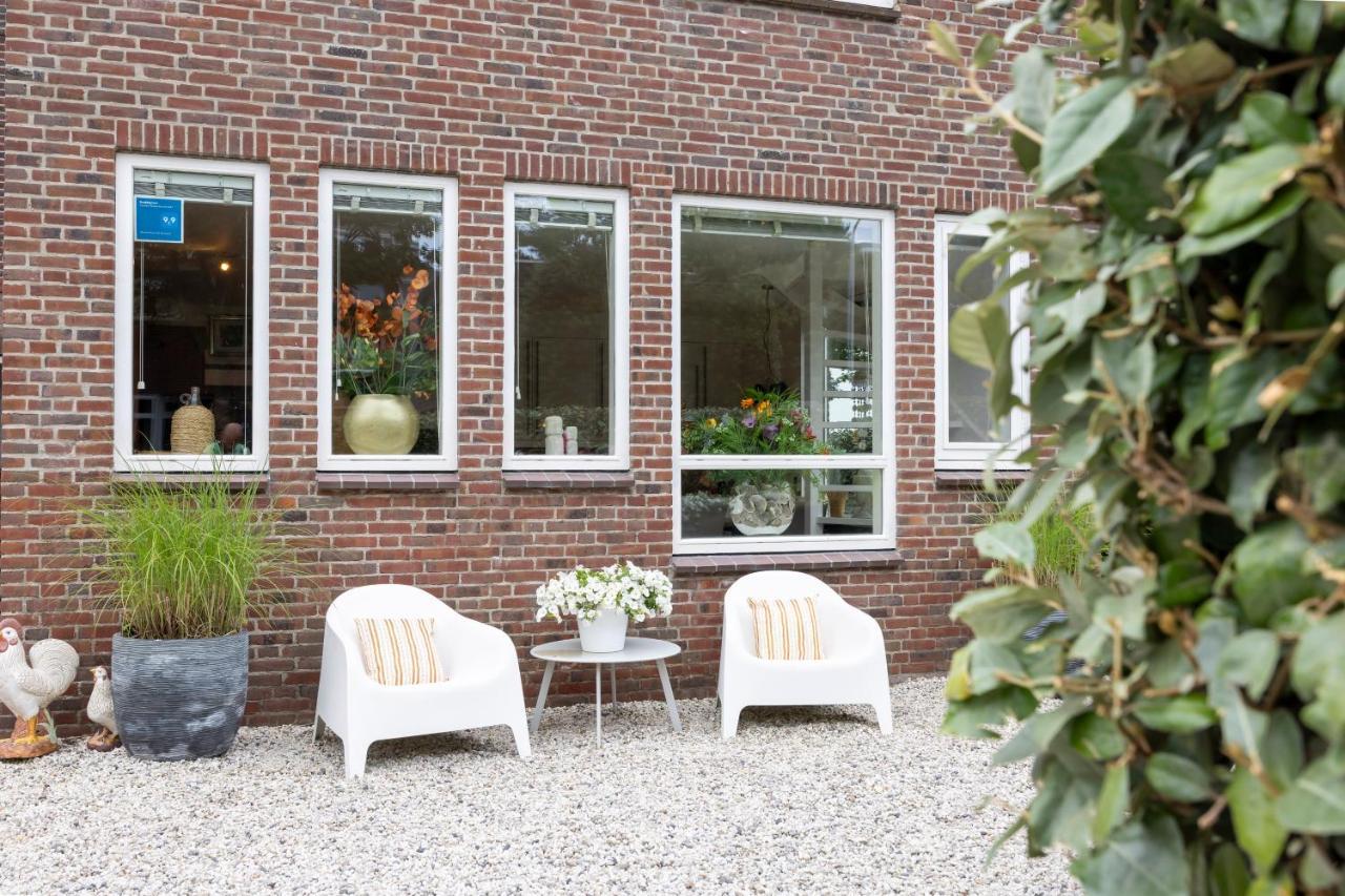 Vakantiehuis De Zeeparel Zandvoort Exterior foto
