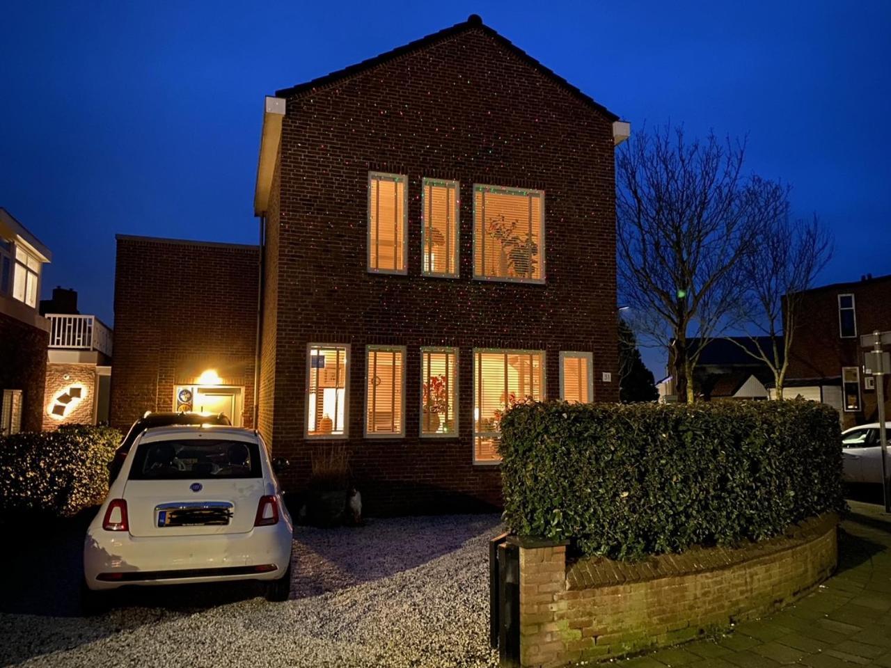 Vakantiehuis De Zeeparel Zandvoort Exterior foto
